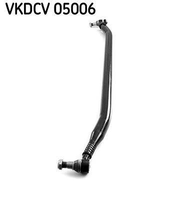 Тяга поперечна передньої підвіски Moog DFDL12491 ціна, від 170.19 USD
