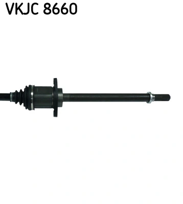 Піввісь передня, права SKF VKJC8660 ціна, від 119.25 USD