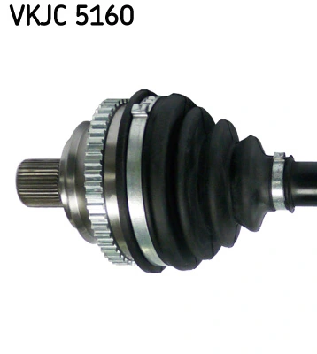 VKJC5160 SKF Приводи передніх коліс (вали карданні піввісь переднього моста)