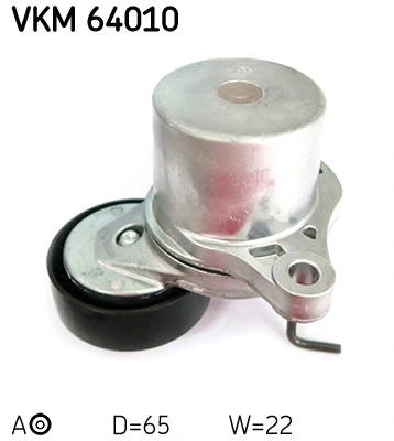 VKM64010 SKF Натяжна планка поліклинового ременя