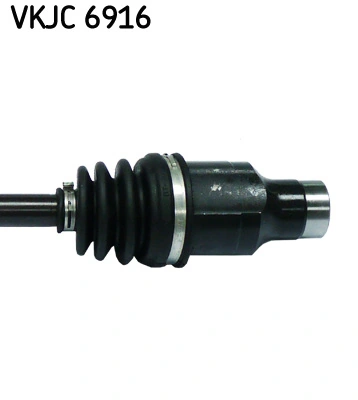 Піввісь передня, права SKF VKJC6916 ціна, від 79.18 USD