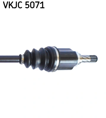 Привід передній лівий SKF VKJC5071 ціна, від 103.39 USD