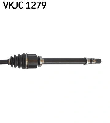 Піввісь передня, права SKF VKJC1279 ціна, від 149.62 USD