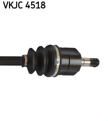 Привід передній лівий SKF VKJC4518 ціна, від 143.93 USD