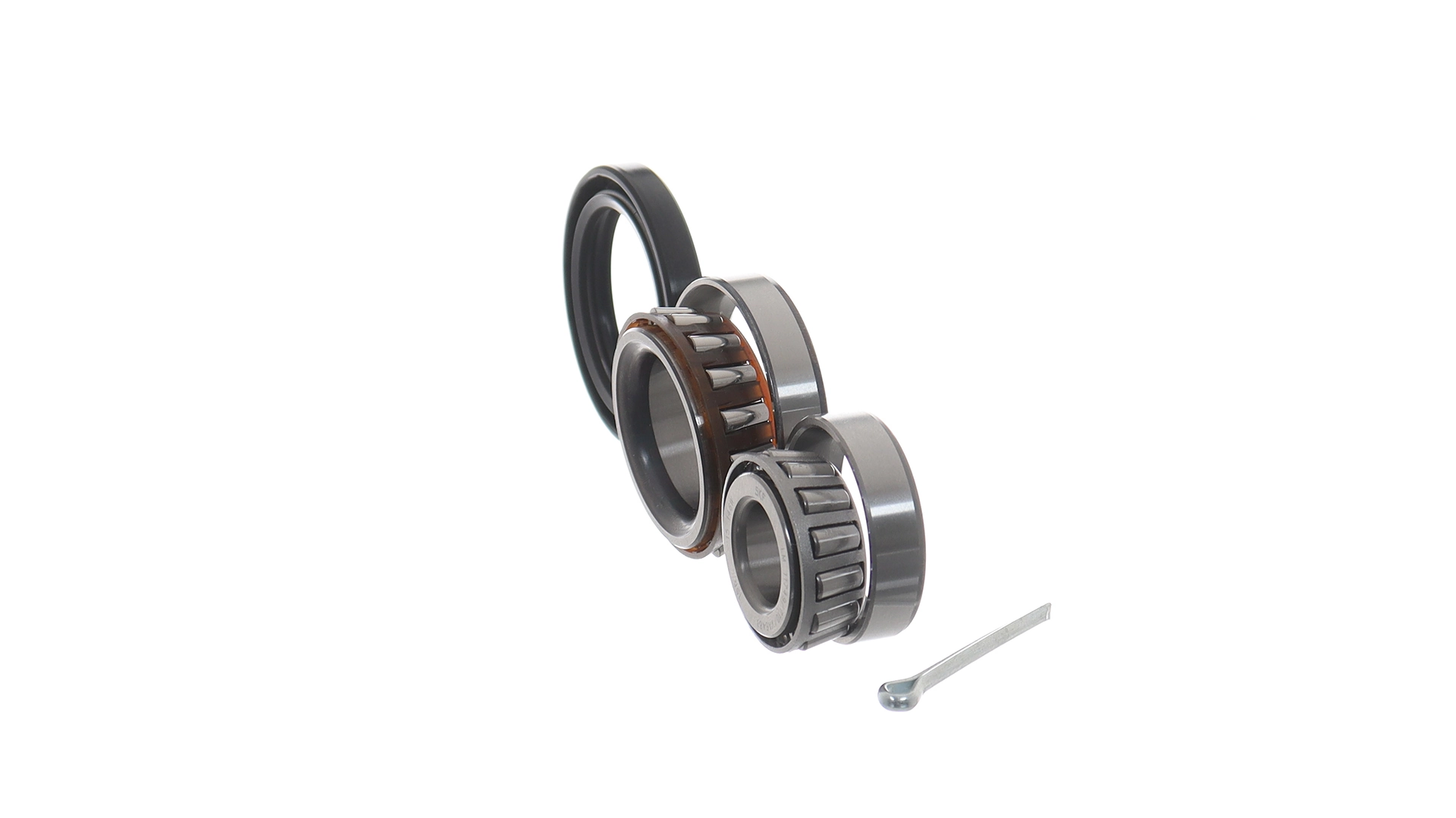 Підшипник маточини передньої/задньої SKF VKBA528 ціна, від 6.55 USD