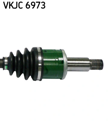 Піввісь передня, права SKF VKJC6973 ціна, від 129.95 USD