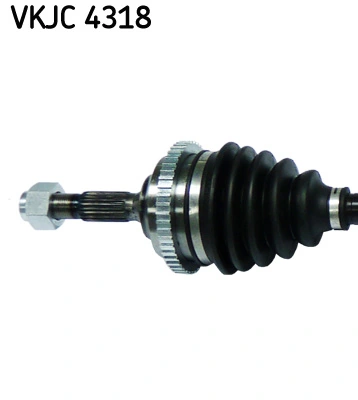 VKJC4318 SKF Привід передній правий