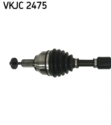492590 Maxgear Привід передній правий