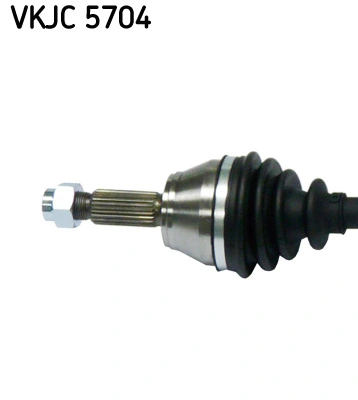 VKJC5704 SKF Привід передній правий