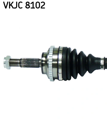 VKJC8102 SKF Привід лівий