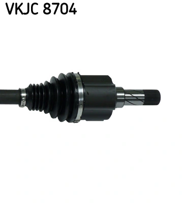 Привід передній лівий SKF VKJC8704 ціна, від 96.87 USD