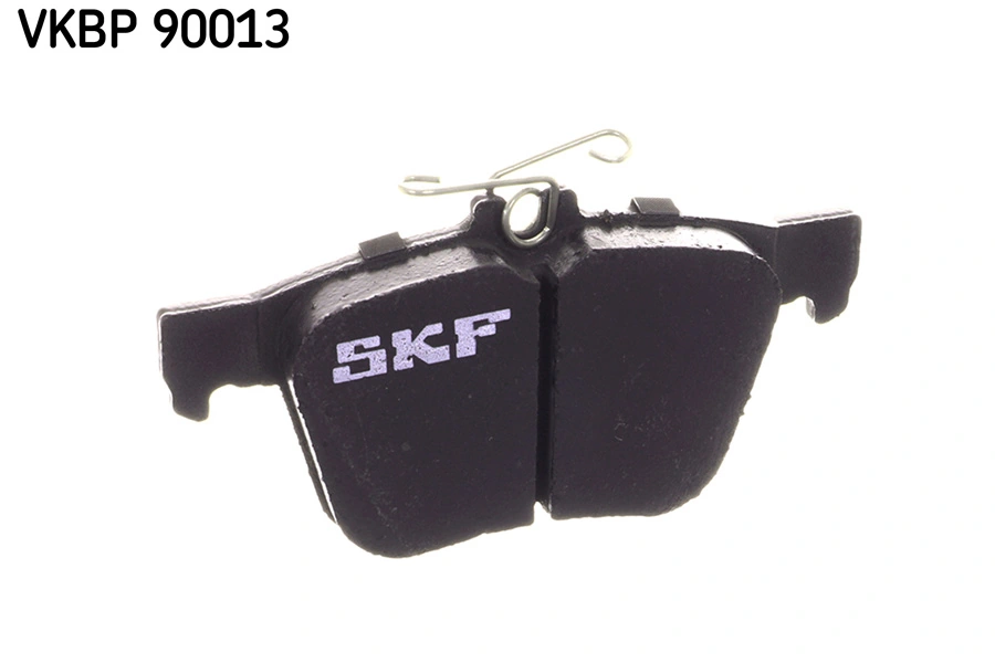 Задні гальмівні колодки SKF VKBP90013 ціна, від 25.36 USD