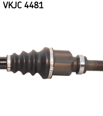 Піввісь передня, права SKF VKJC4481 ціна, від 134.40 USD