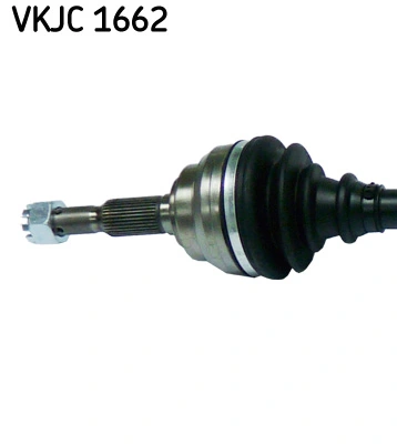 VKJC1662 SKF Привід передній правий