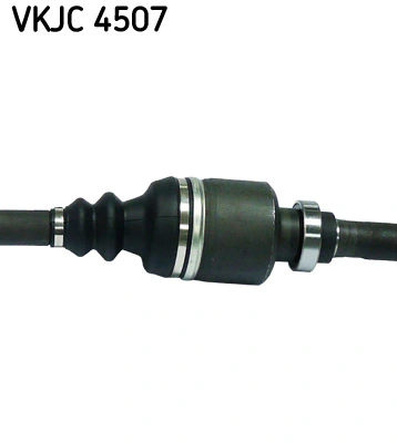 Піввісь передня, права SKF VKJC4507 ціна, від 123.48 USD