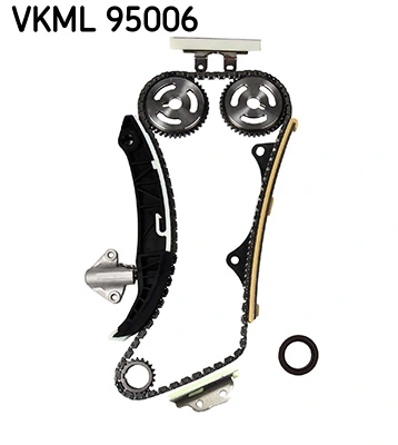 Ланцюг ГРМ, комплект Hyundai I20 I хетчбек (PB) (2008 - 2012) ціна, від 40.10 USD