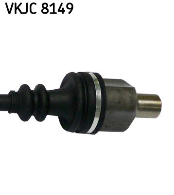 Піввісь передня, права SKF VKJC8149 ціна, від 100.87 USD
