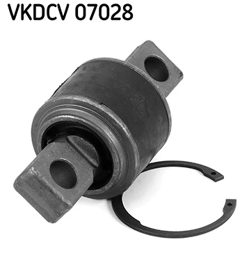 Купити VKDCV07028 SKF Сайлентблок реактивної тяги, задній