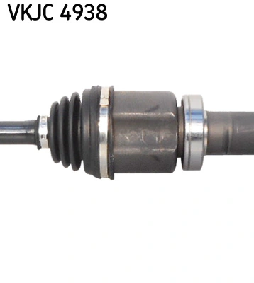 Піввісь передня, права SKF VKJC4938 ціна, від 163.48 USD