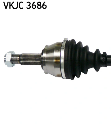 VKJC3686 SKF Привід лівий