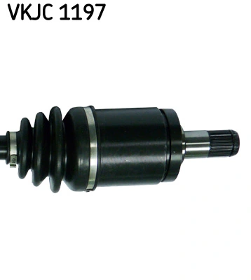 Привід передній лівий SKF VKJC1197 ціна, від 141.99 USD