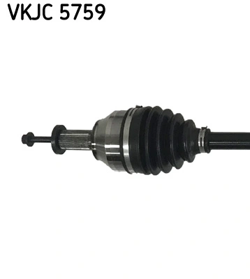 VKJC5759 SKF Привід передній правий