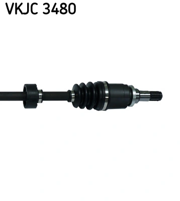 Піввісь передня, права SKF VKJC3480 ціна, від 91.77 USD