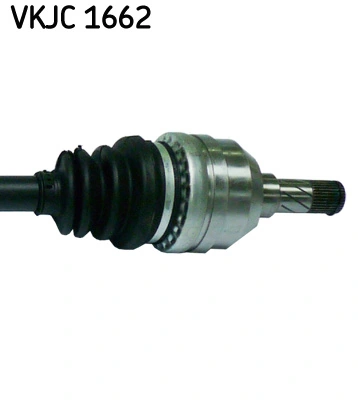 Піввісь передня, права SKF VKJC1662 ціна, від 138.01 USD