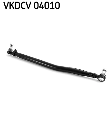 Тяга рульова поздовжня, передньої підвіски SKF VKDCV04010 ціна, від 108.22 USD