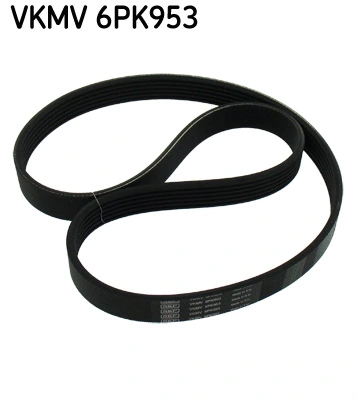 Клиновий ремінь TOP Drive 6PK955 ціна, від 9.03 USD