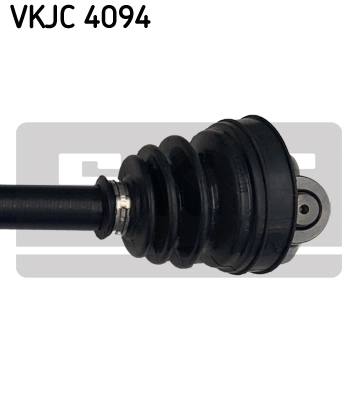 Піввісь передня, права SKF VKJC4094 ціна, від 106.52 USD