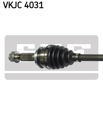 VKJC4031 SKF Піввісь задня, ліва