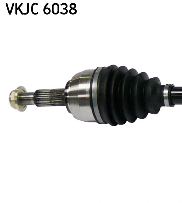VKJC6038 SKF Привід передній правий