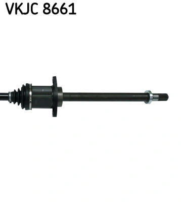Піввісь передня, права SKF VKJC8661 ціна, від 191.22 USD