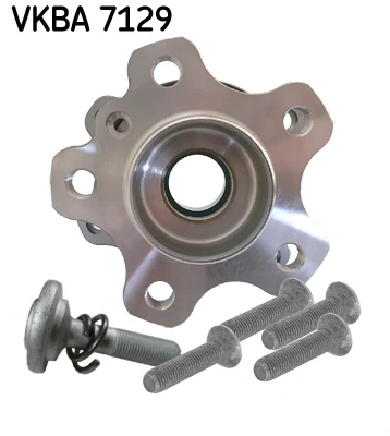 Маточина колеса передня SKF VKBA7129 ціна, від 139.25 USD