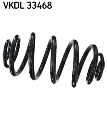 Задні пружини 601033 Maxgear