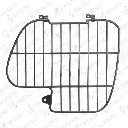 A9438800185 Mercedes Вія (накладка) лівої фари