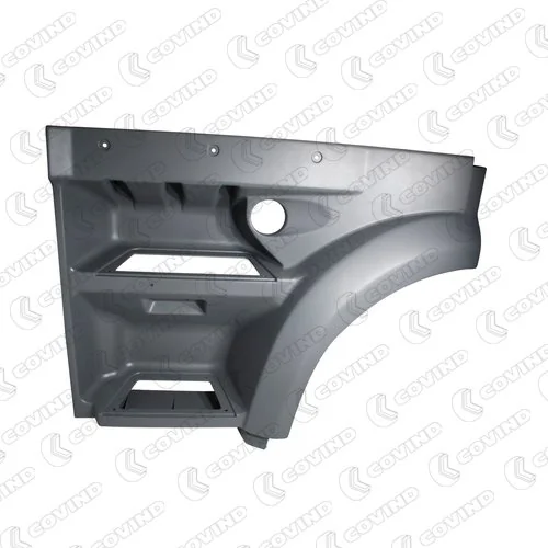 Підніжка ліва DAF 1656923 ціна, від 84.55 USD