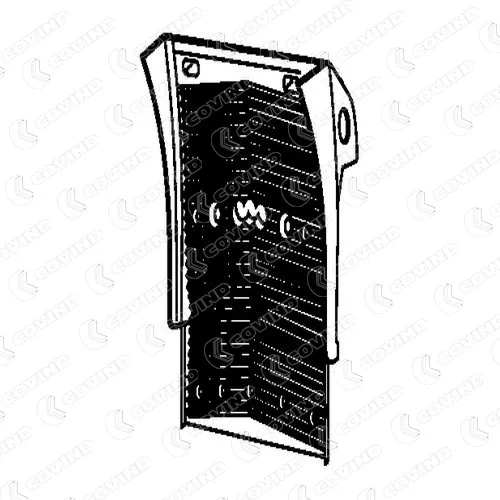 Крило заднє (TRUCK) MAN 81664106632 ціна, від 43.81 USD