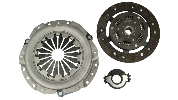 Комплект зчеплення (3 частини) Polcar VA821340 ціна, від 95.49 USD
