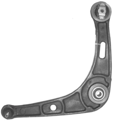 Важіль передньої підвіски нижній, правий на Renault Laguna I B56, 556