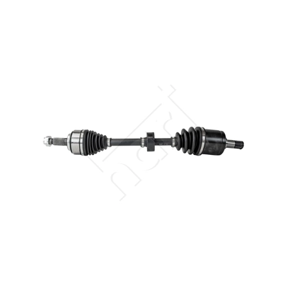 Ліва піввісь BB3766 Posterparts