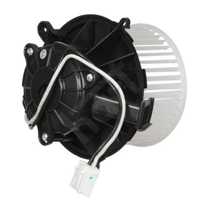 Електромотор пічки на Opel Zafira C P12