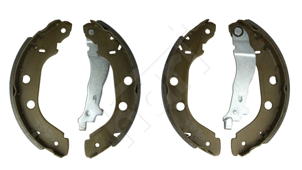 Купити 1611453280 Peugeot/Citroen Колодки гальмові задні, барабанні