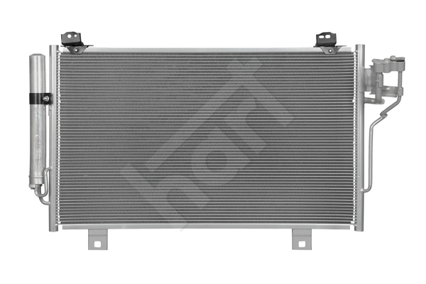 Конденсатор кондиціонера Kemp 77647400 ціна, від 83.00 USD