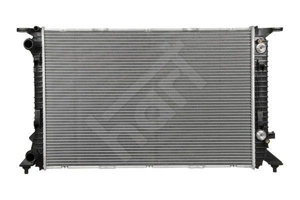 Радіатор основний Magneti Marelli BM1521 ціна, від 118.38 USD