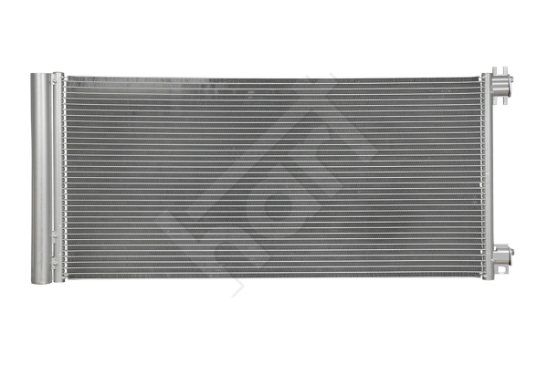 Конденсатор кондиціонера General Motors 4422251 ціна, від 101.32 USD
