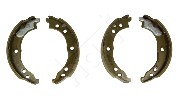 Колодки ручника 77362290 Iveco
