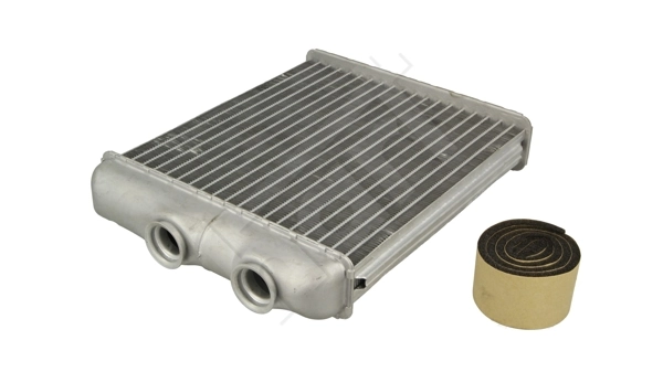 Радіатор обігрівача Magneti Marelli BR407