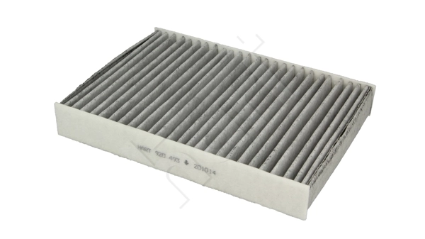 Повітряний фільтр салону Renault Scenic GRAND IV